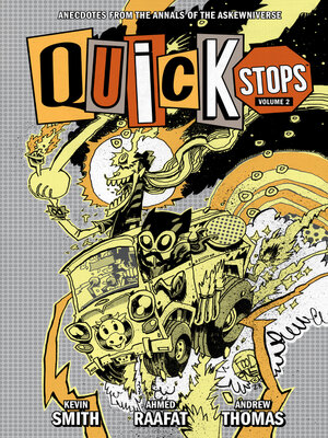 cover image of Quick Stops (2022), Volume 2